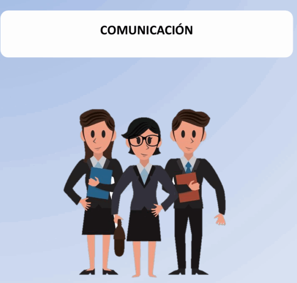 COMUNICACIÓN