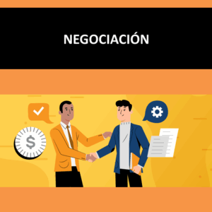 NEGOCIACIÓN