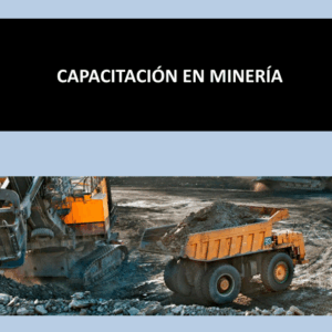 CAPACITACIÓN EN MINERÍA
