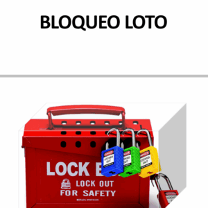 BLOQUEO LOTO