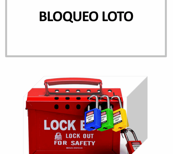 BLOQUEO LOTO