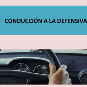 CONDUCCIÓN A LA DEFENSIVA